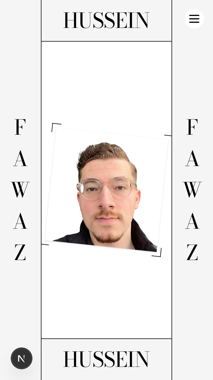 Hussein Fawaz Portfolio