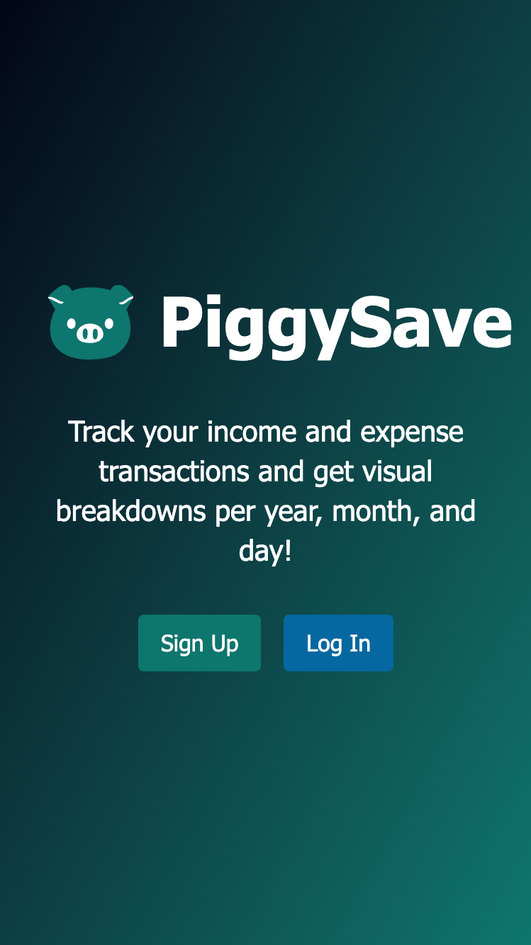 PiggySave